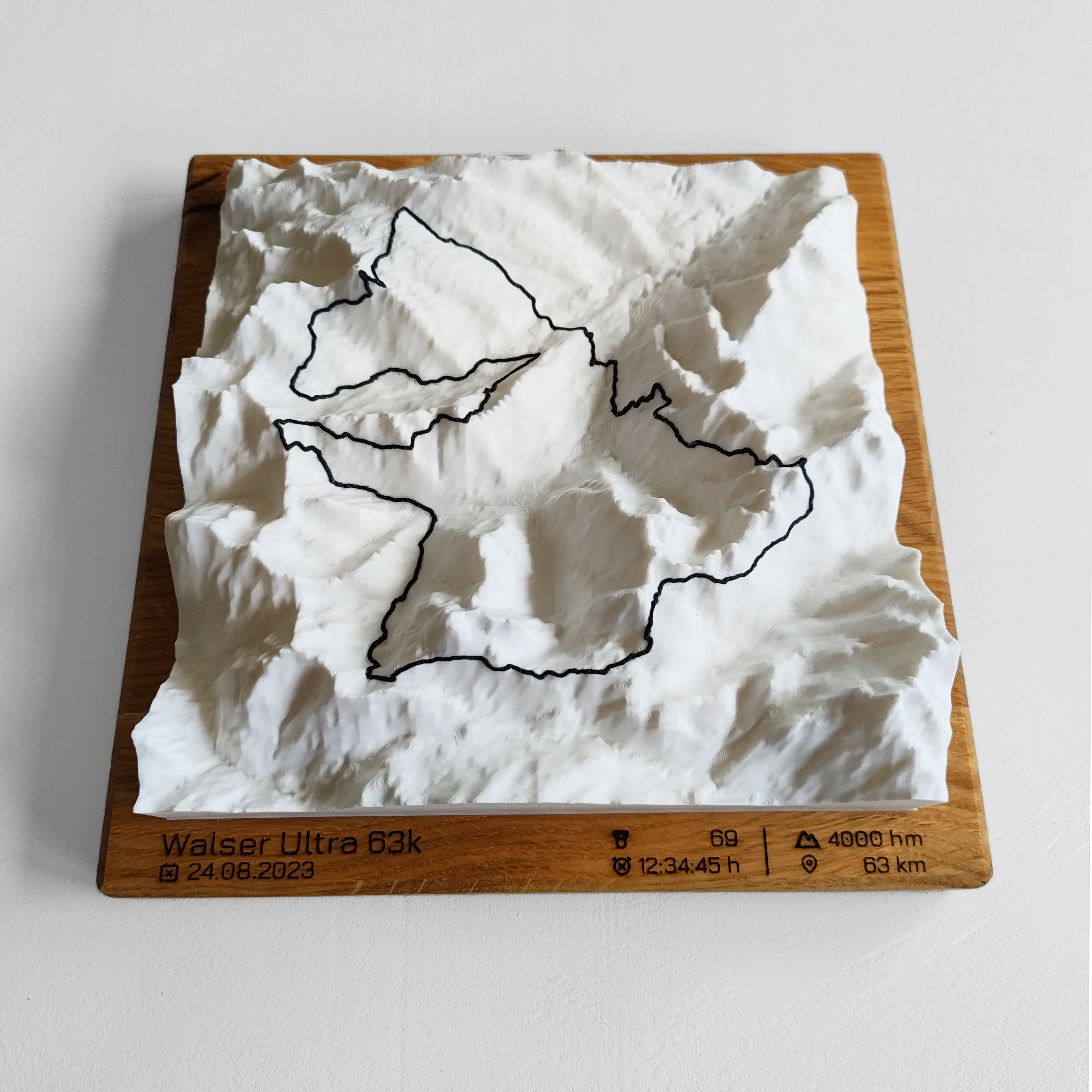 Relief Track | Individuell