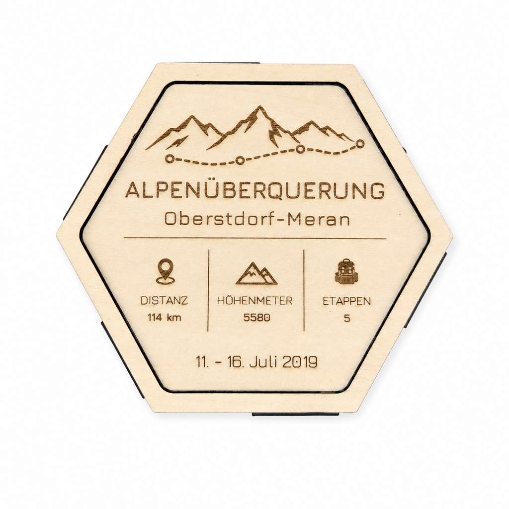 1er Stat Bergtour Modul