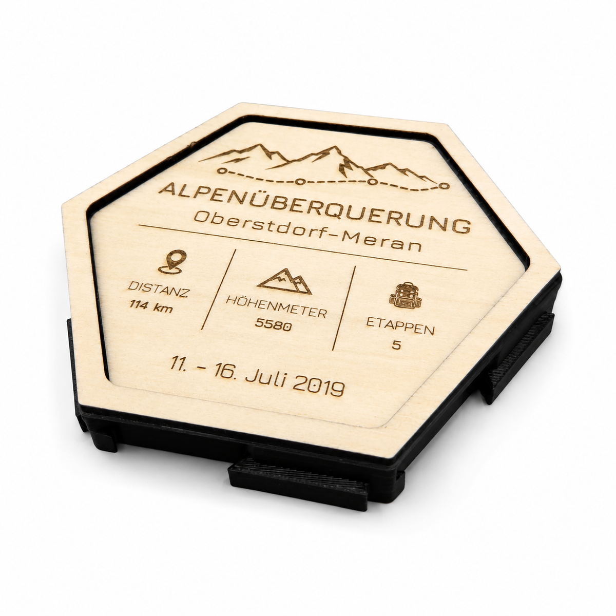 1er Stat Bergtour Modul