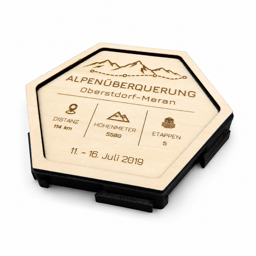 1er Stat Bergtour Modul