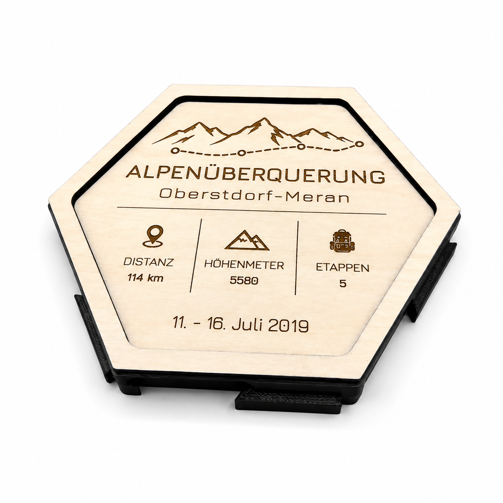 1er Stat Bergtour Modul
